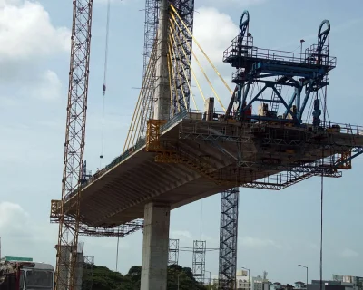 Otoyol ve Köprü İnşaatları