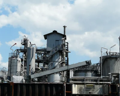 Endüstriyel Tesis Projeleri