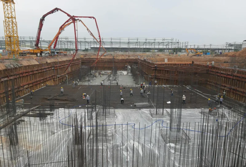 Devam Eden Projelerimiz